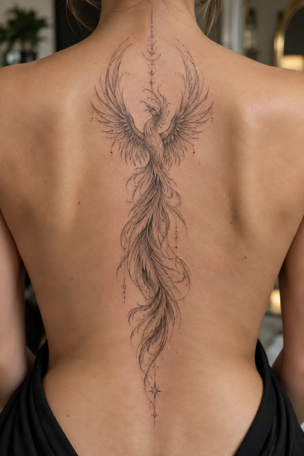 Tattoo artwork