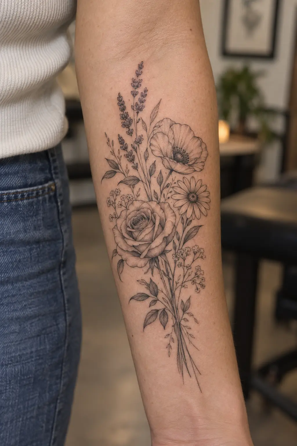 Tattoo artwork