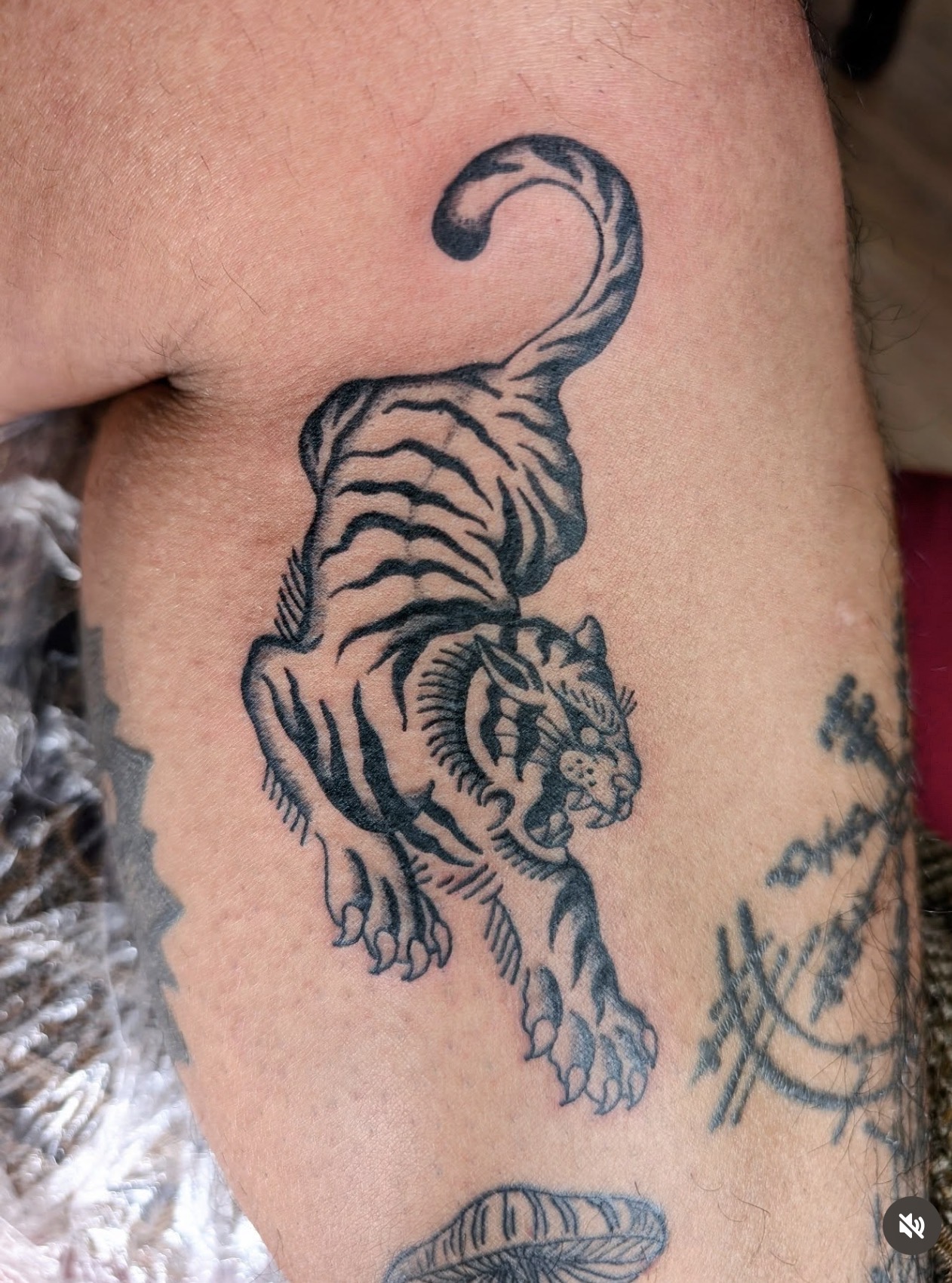 Prabin Bom — Tattoo Artist