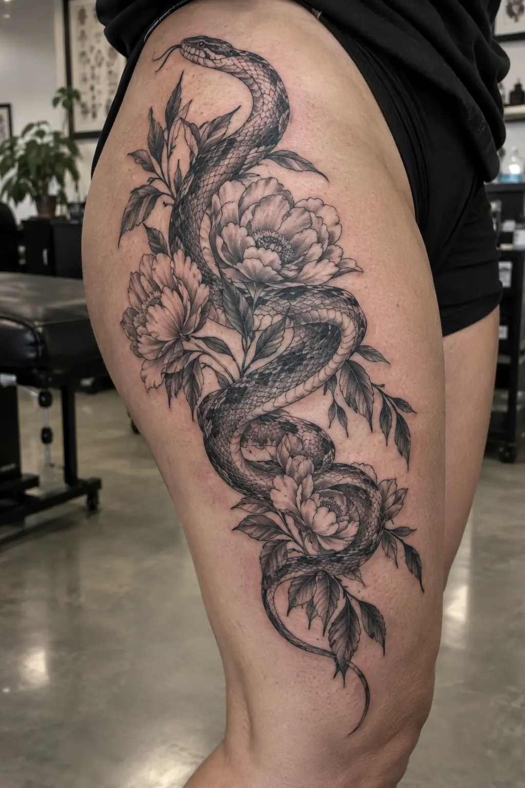 Tattoo artwork