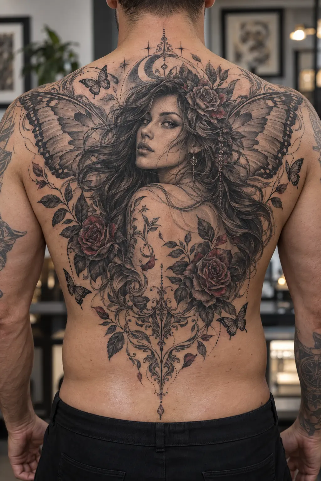 Jordyn Keizer — Tier 3 Tattoo Artist · Calgary