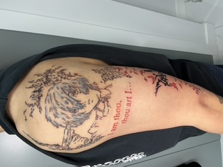 Jordyn Keizer — Tier 3 Tattoo Artist