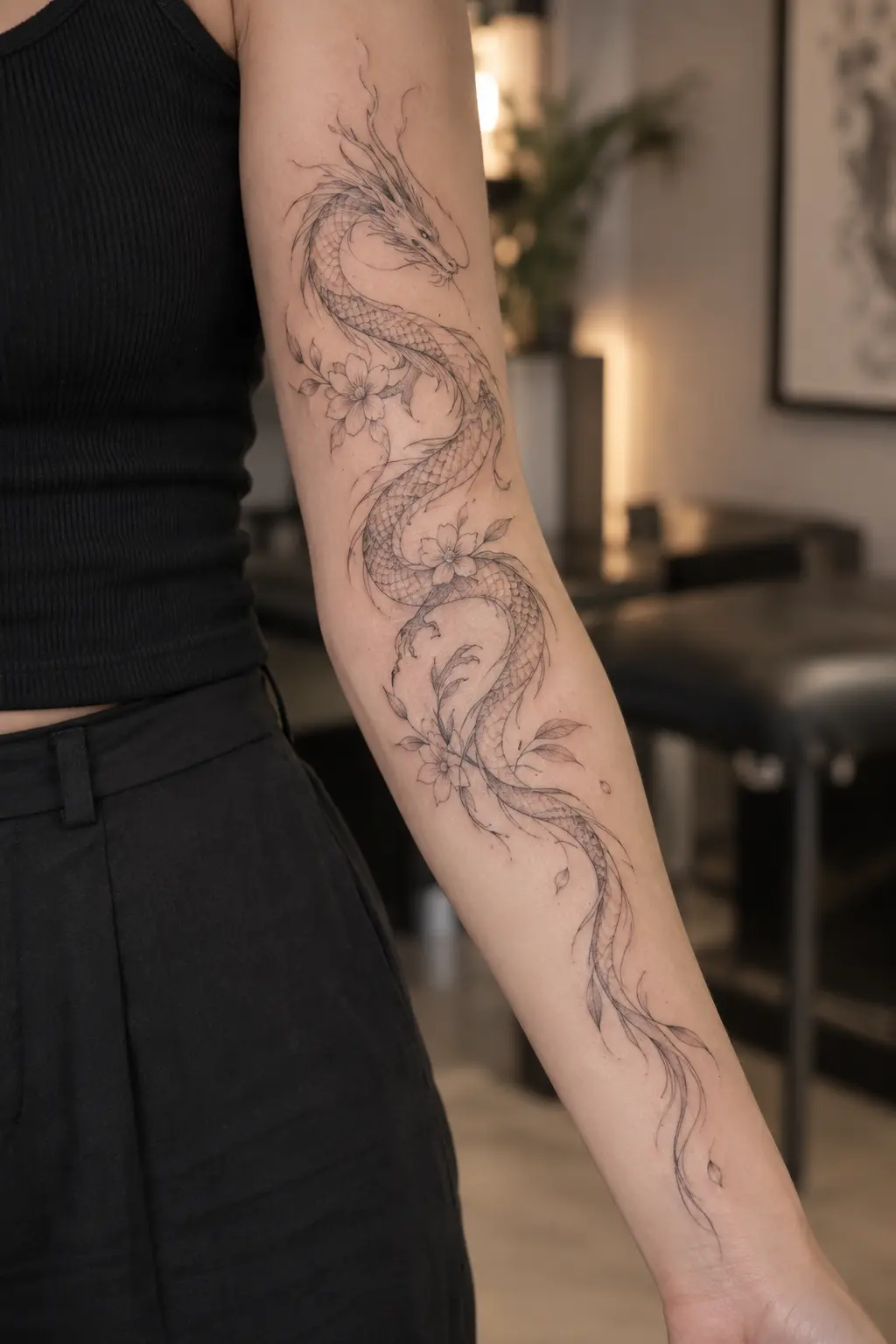 Tattoo artwork