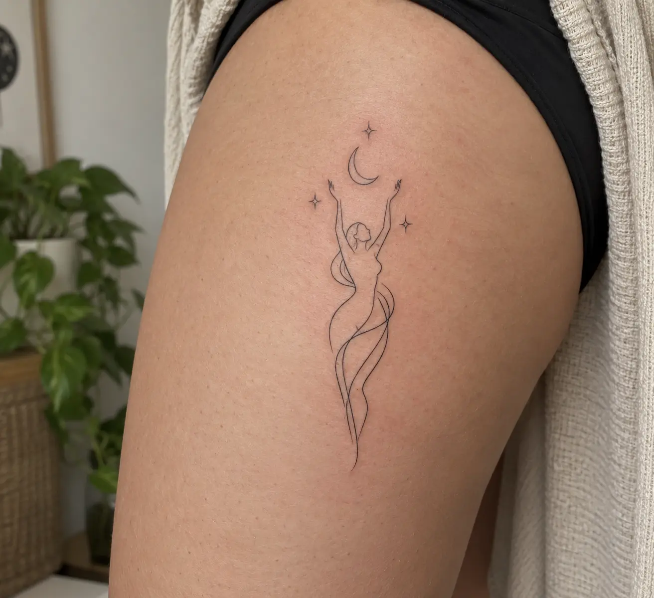 Tattoo artwork