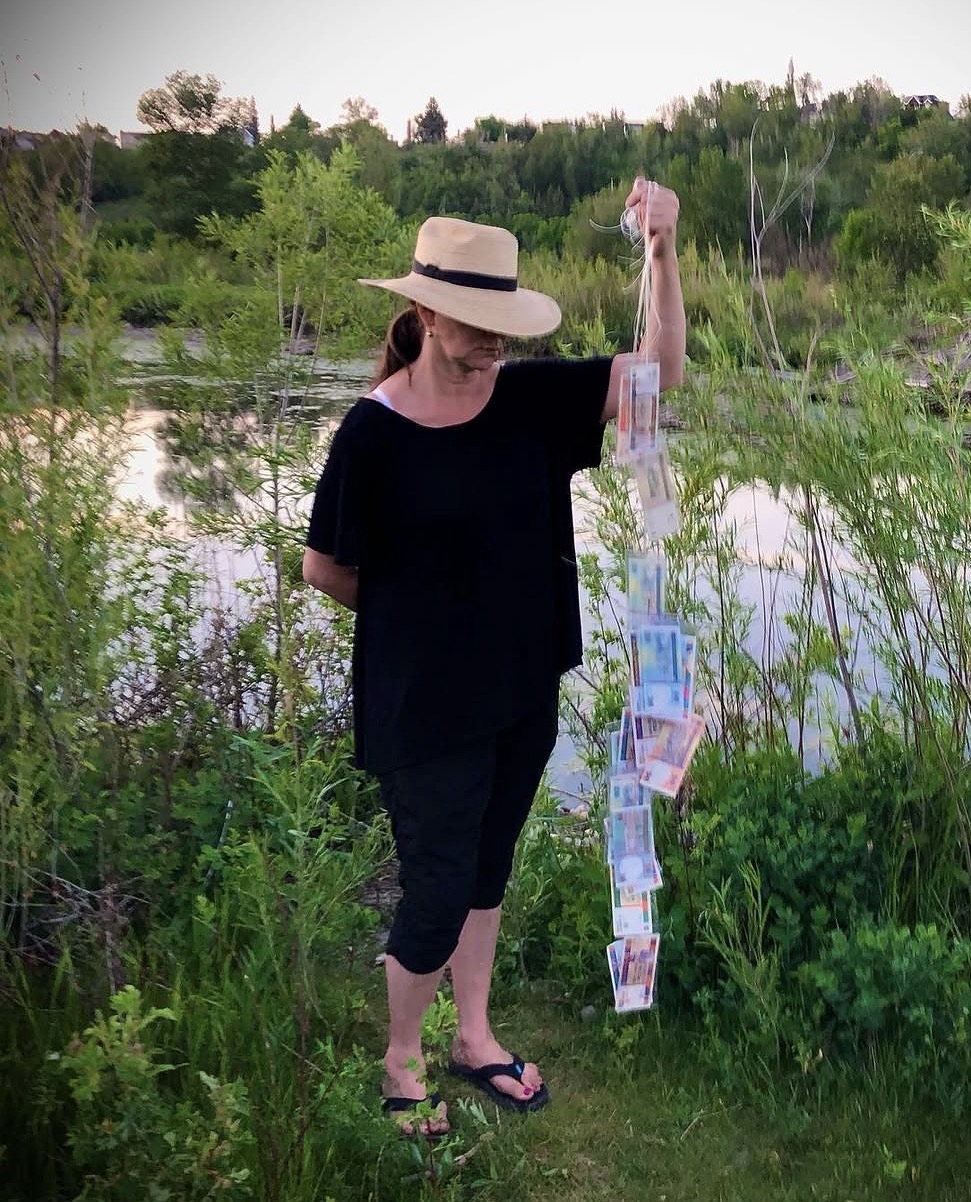 Debra Dedyluk — Founder, Artist, Educator