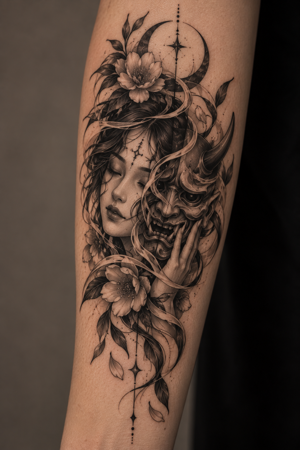 Prabin Bom — Tattoo Artist · Calgary